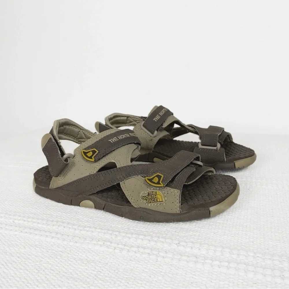 THE NORTH FACE El Rio Convertible Sandals Boys size 2